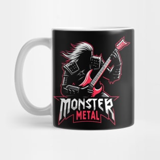 Monster Metal - Dark Fantasy Mug